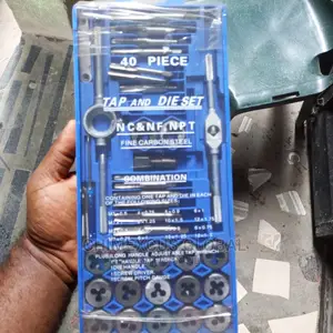 Tap And Die Set