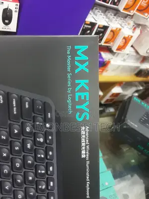 Mx Keys Keyboard