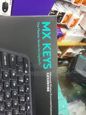 Mx Keys Keyboard