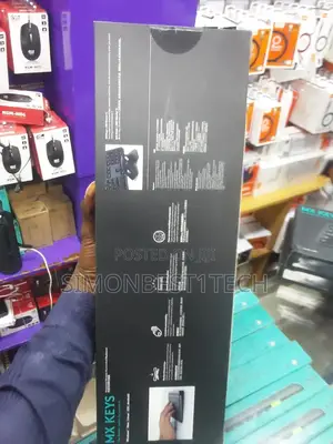 Mx Keys Keyboard