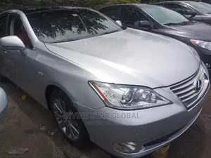 Lexus ES 350 2010 Silver