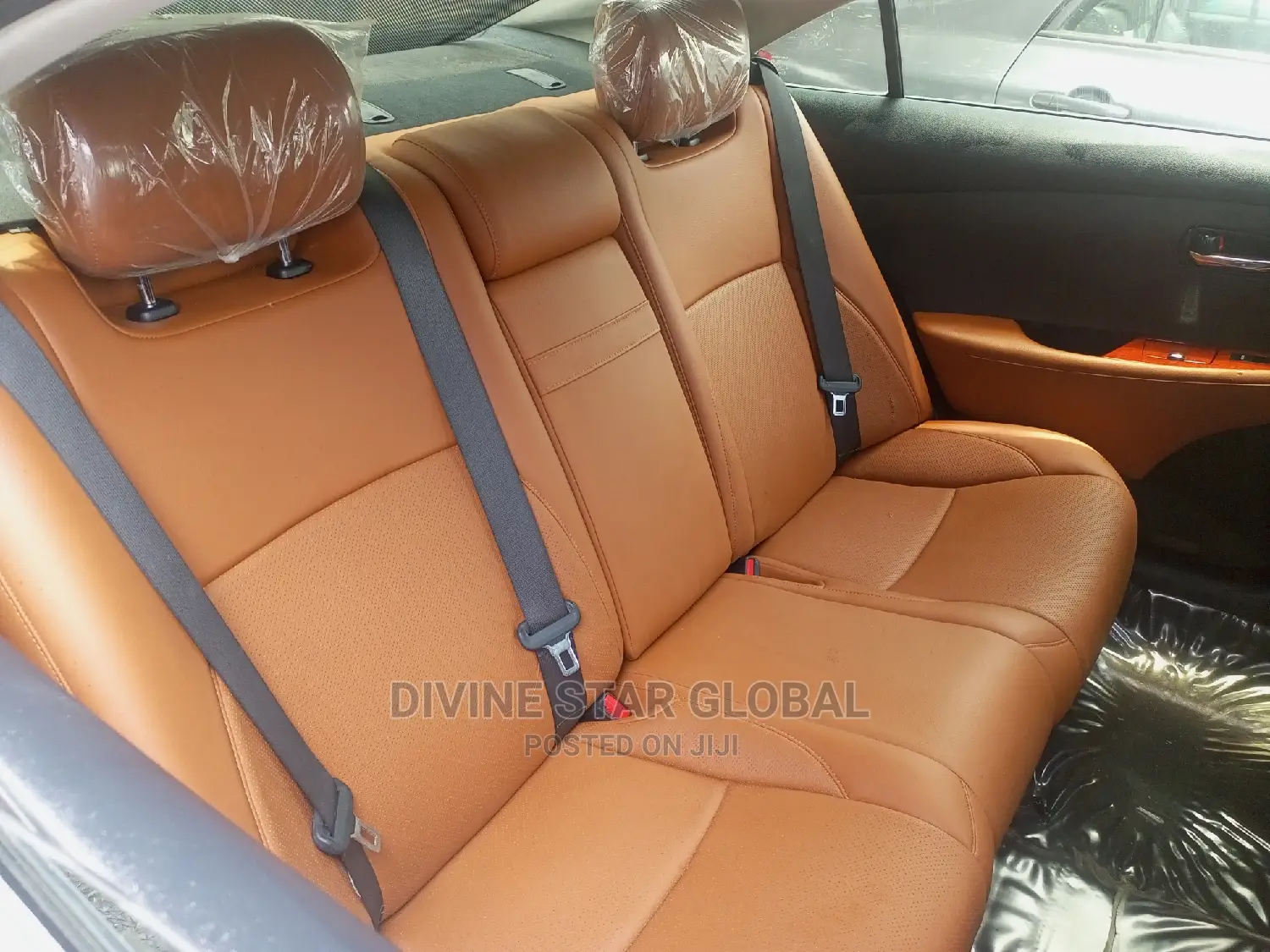 Lexus ES 350 2010 Silver