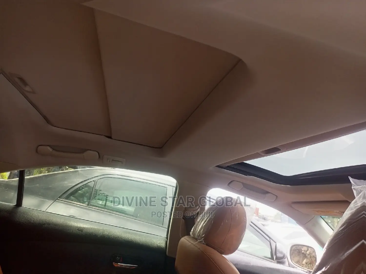 Lexus ES 350 2010 Silver