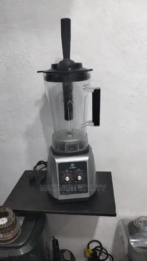 'ALMIGHTY BARBOSA 2800watts BLENDER' 6ltrs Cup