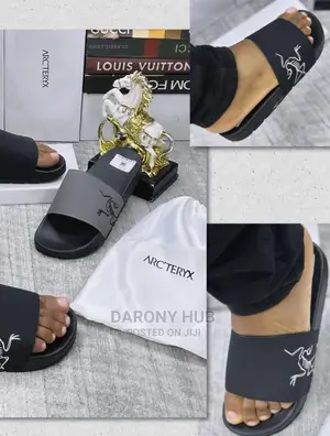 New Arcteryx Slides_top Quality