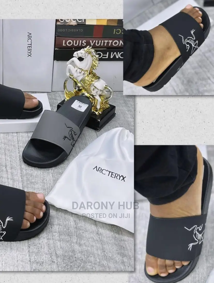 New Arcteryx Slides_top Quality