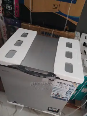 New in Bruhm BCS-160mr Chest Freezer