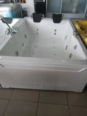 Double Seat Jacuzzi