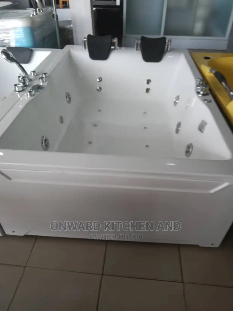 Double Seat Jacuzzi