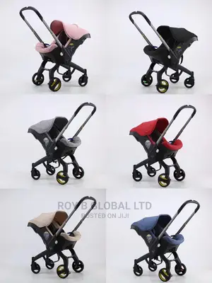 2in1 Car Seat and Stroller