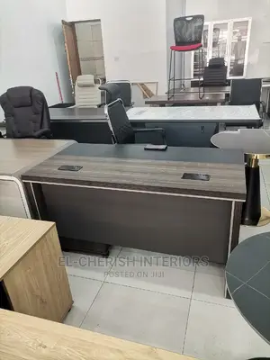 Semi Executive Office Table 1.4meter