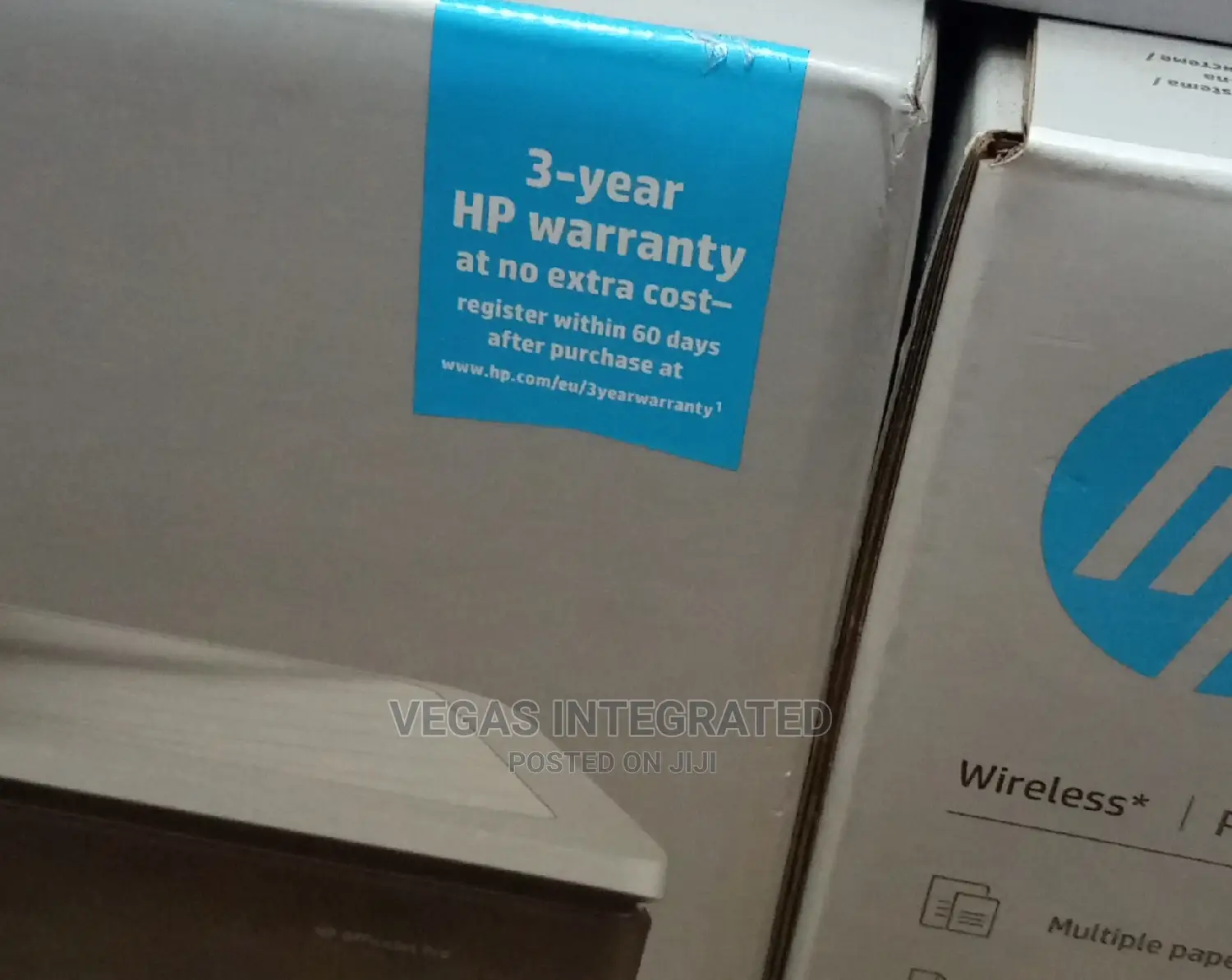 HP Officejet Pro 7720 Wide Format All-in-one Printer