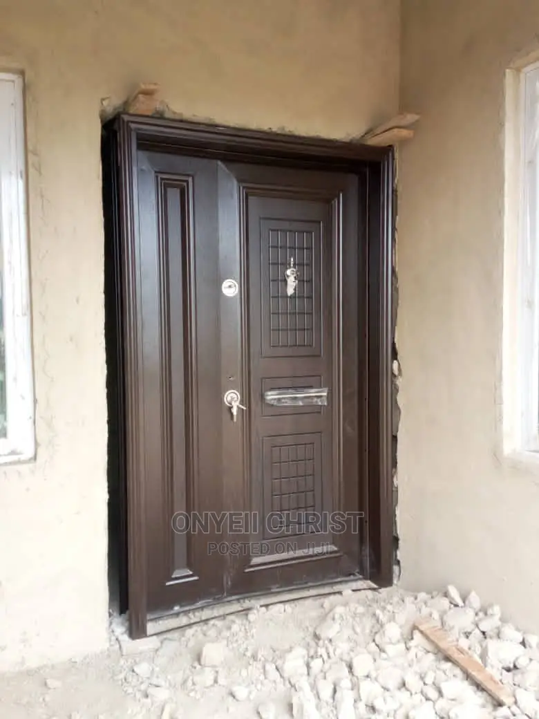4x7ft Turkey Classic Door 3 Panel