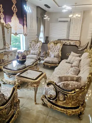 King Sofa Set
