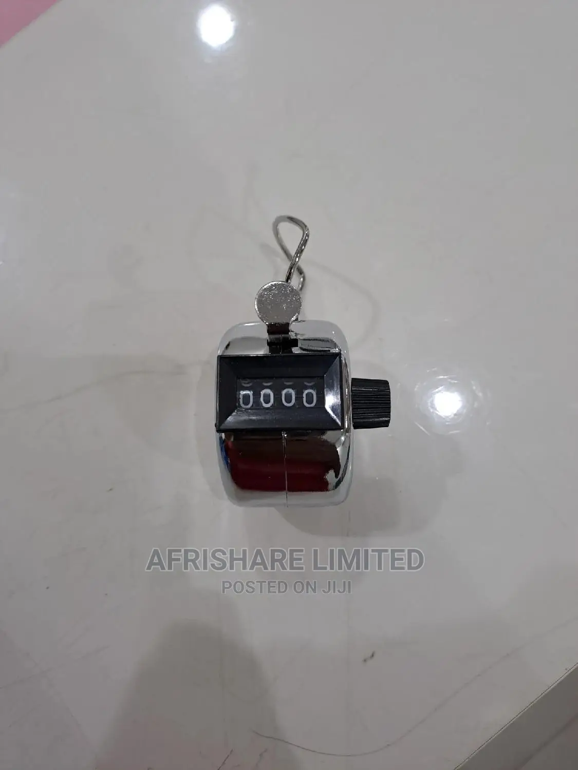 Hand Tally Counter