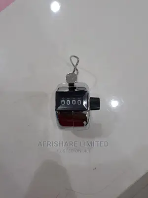 Hand Tally Counter