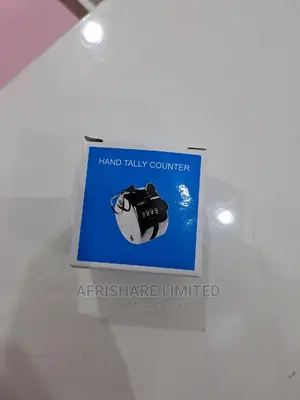 Hand Tally Counter