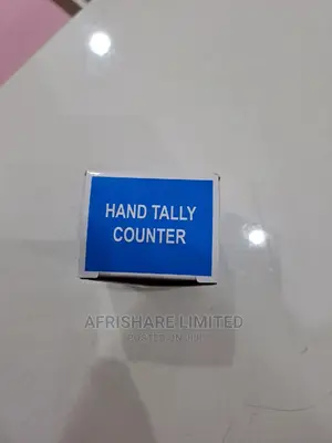 Hand Tally Counter