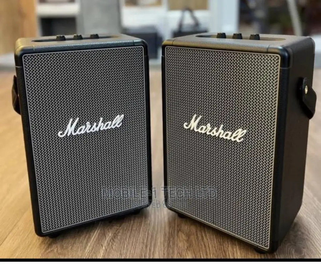Marshall Tufton Bluetooth Speaker