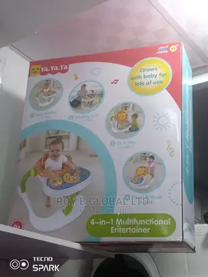 Ya.Ya.Ya 4in1 Baby Walker