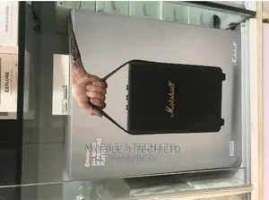 Marshall Tufton Bluetooth Speaker