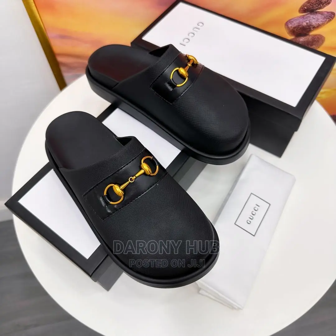 Gucci Half Shoe_top Quality
