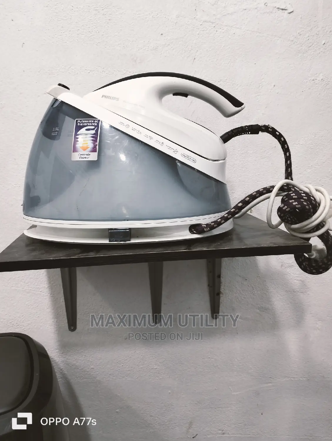 PHILIPS Industrial Iron 340g