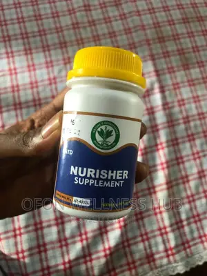 NRI Nourisher Supplement