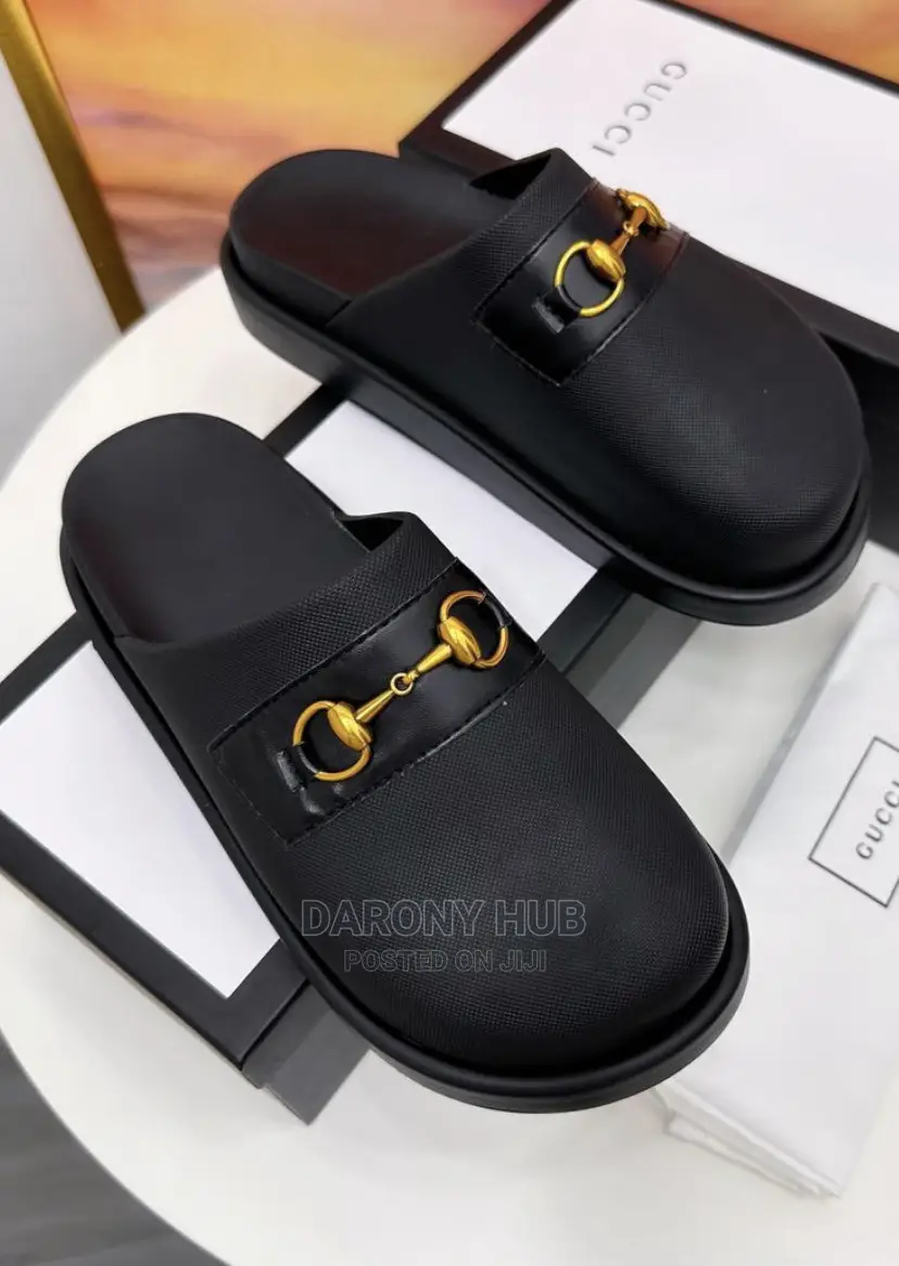 Gucci Half Shoe_top Quality