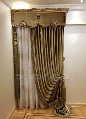 Royal Heritage Design Curtain