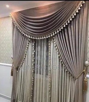 Curtain and Accessories