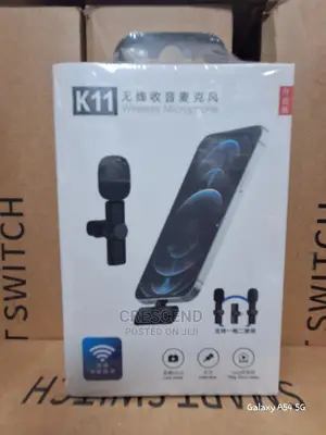 Wireless Microphone