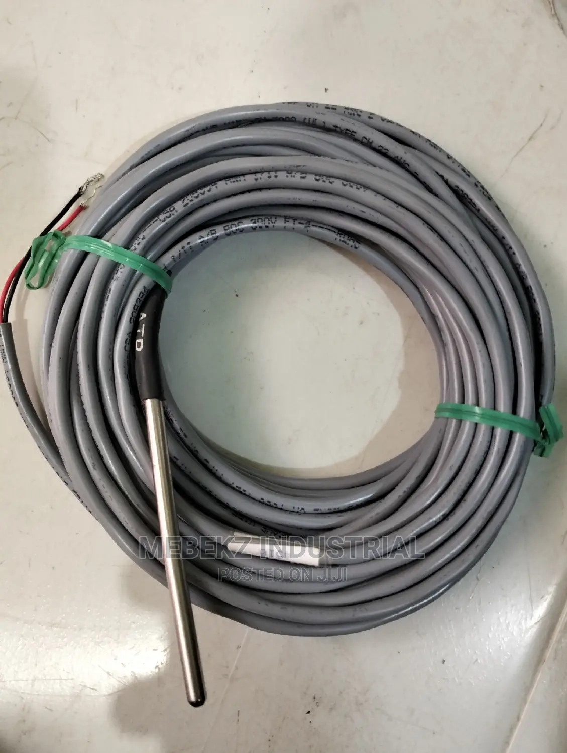 Temperature Sensor