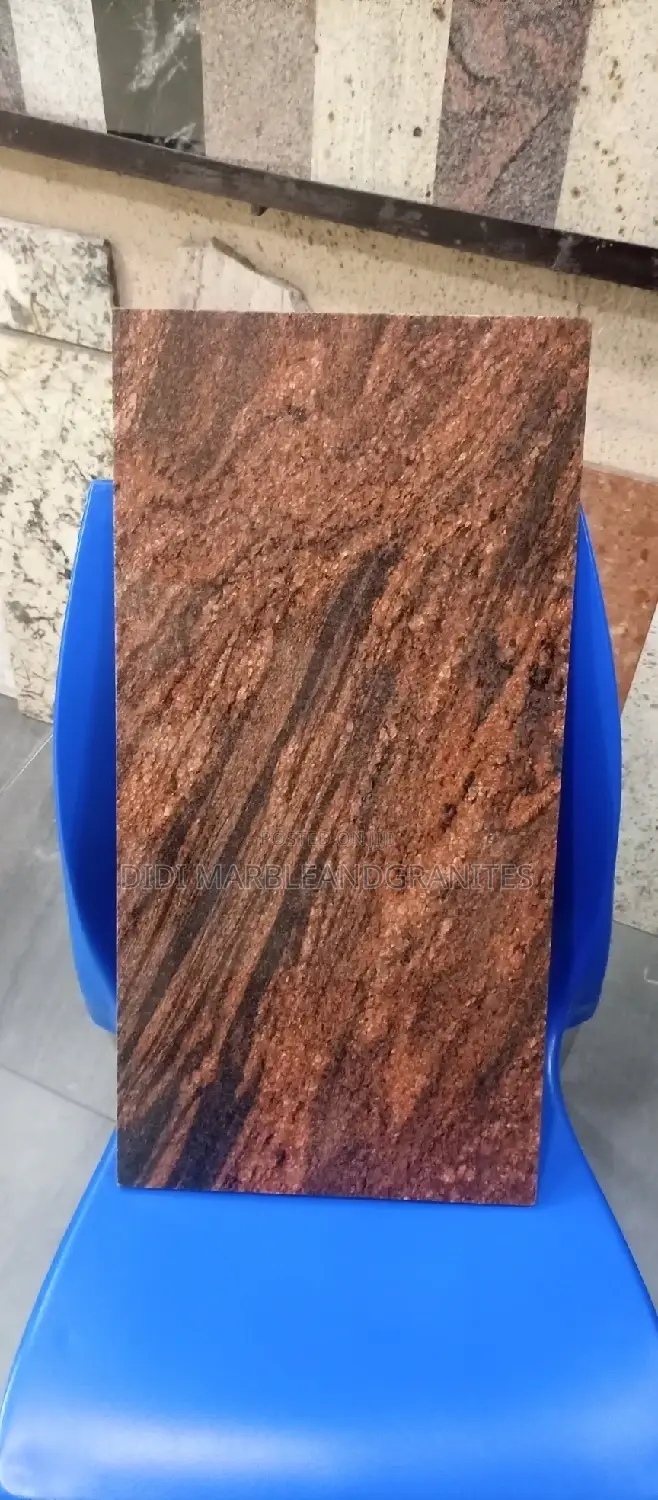 Granite Tiles Red Multi Color