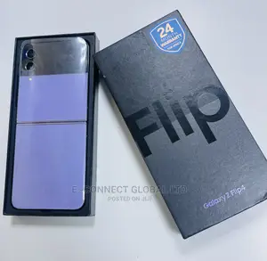 Samsung Galaxy Z Flip4 256 GB Purple