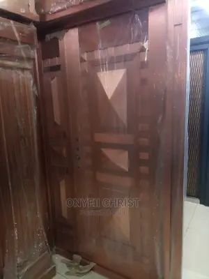 4x7ft Copper Door With ARK