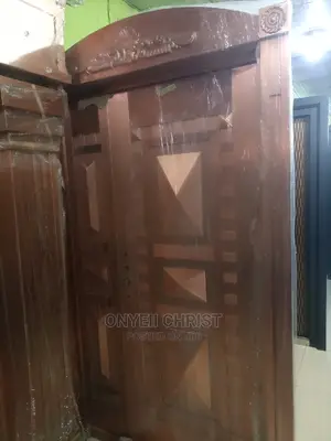 4x7ft Copper Door With ARK