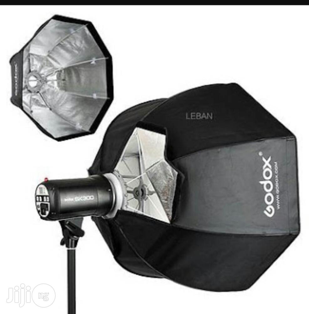 OCTAGONAL Softbox