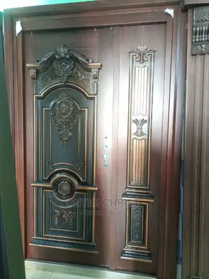 4x7ft Original Copper Door