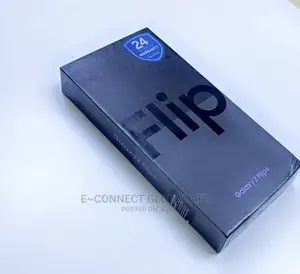 Samsung Galaxy Z Flip4 256 GB Purple