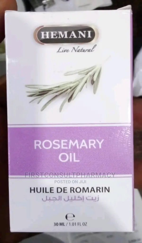 Rosemary Oil 30ml