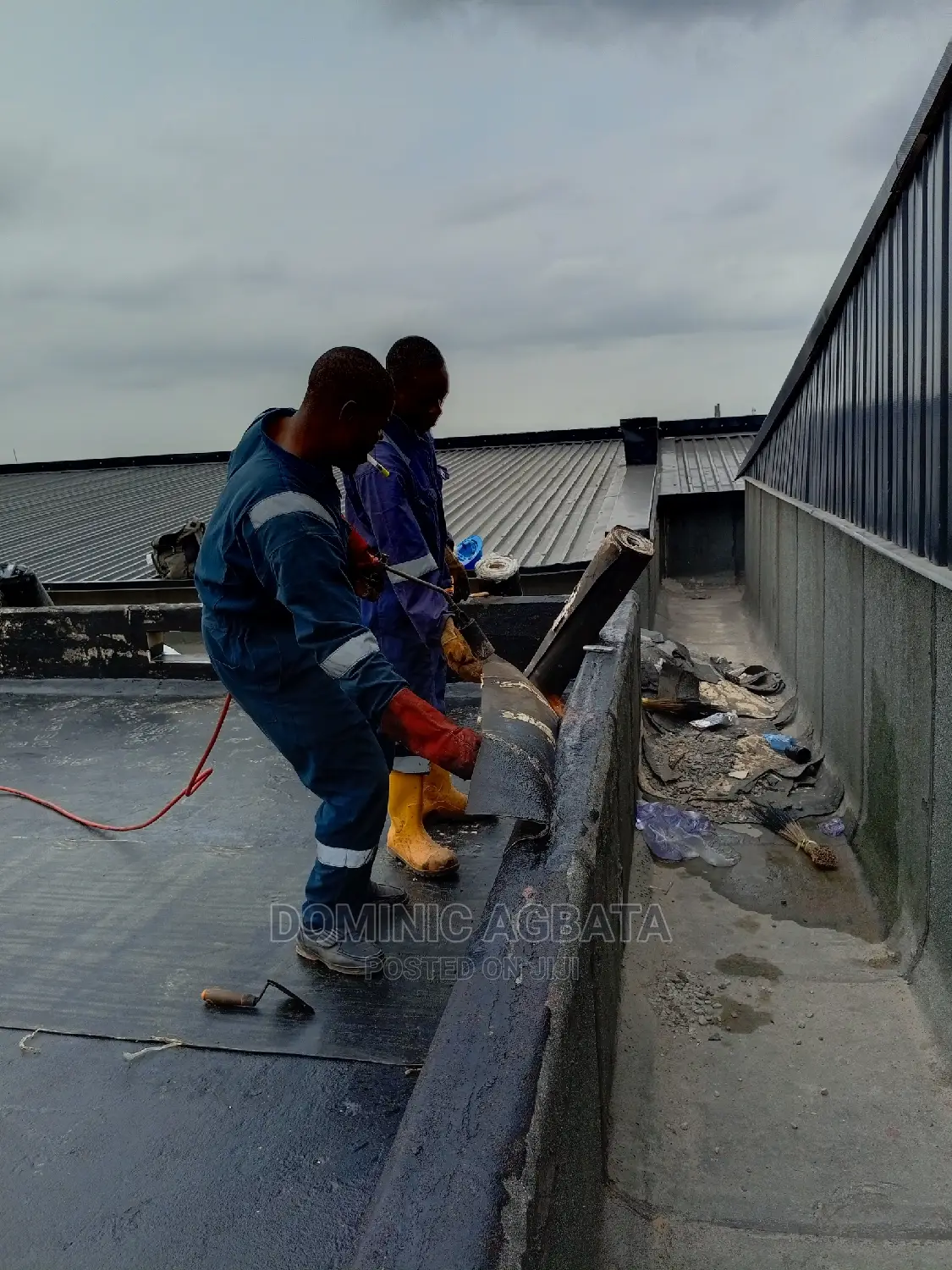 Consummate Felt Installers