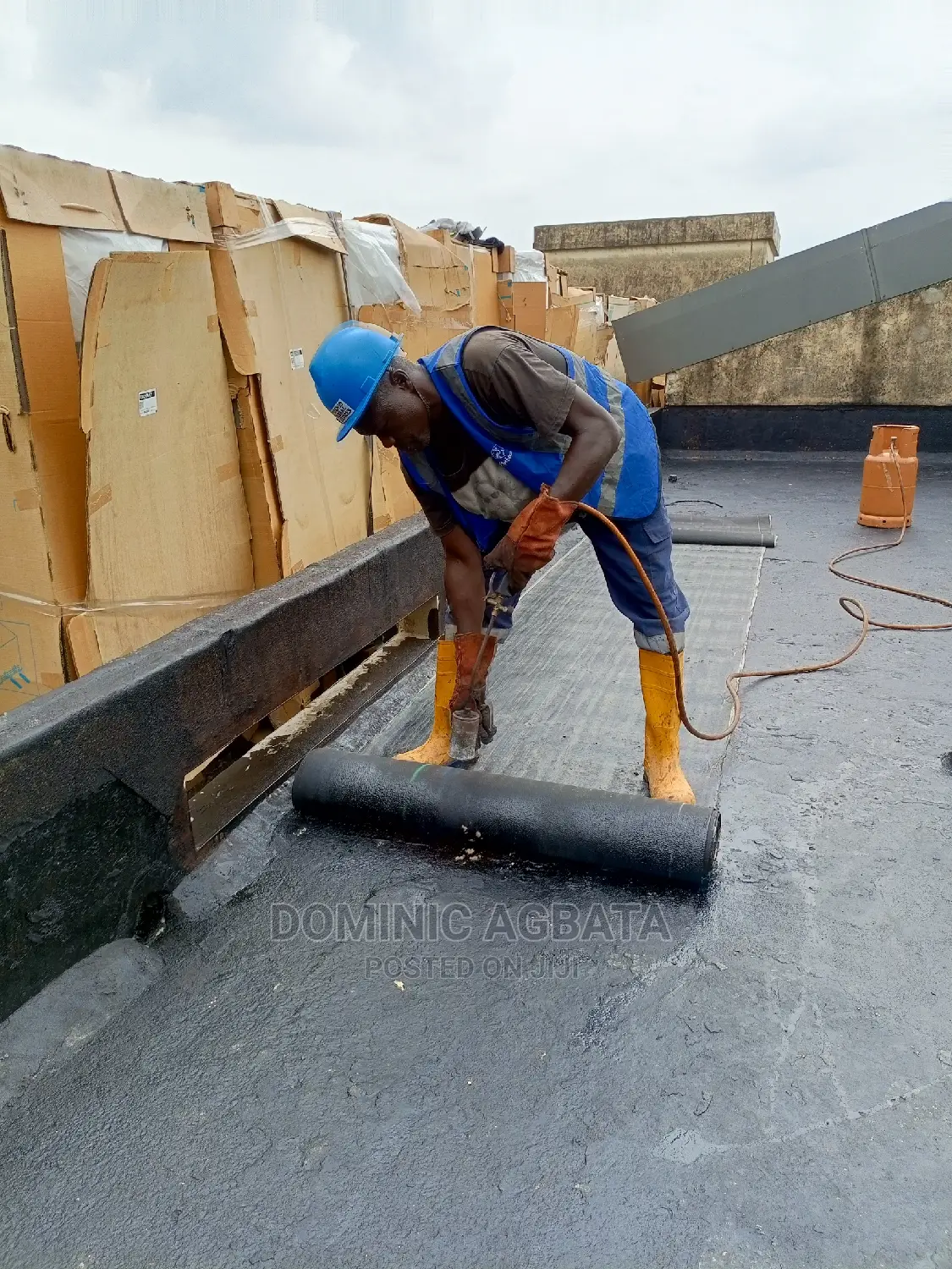 Consummate Felt Installers