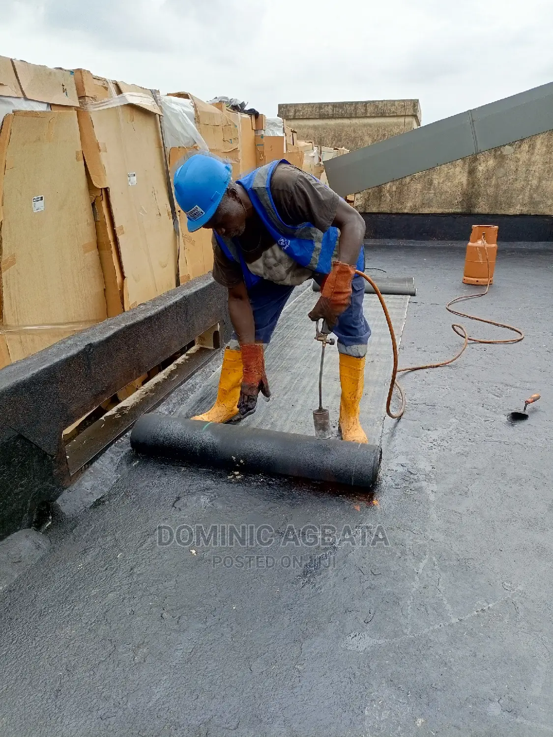 Consummate Felt Installers
