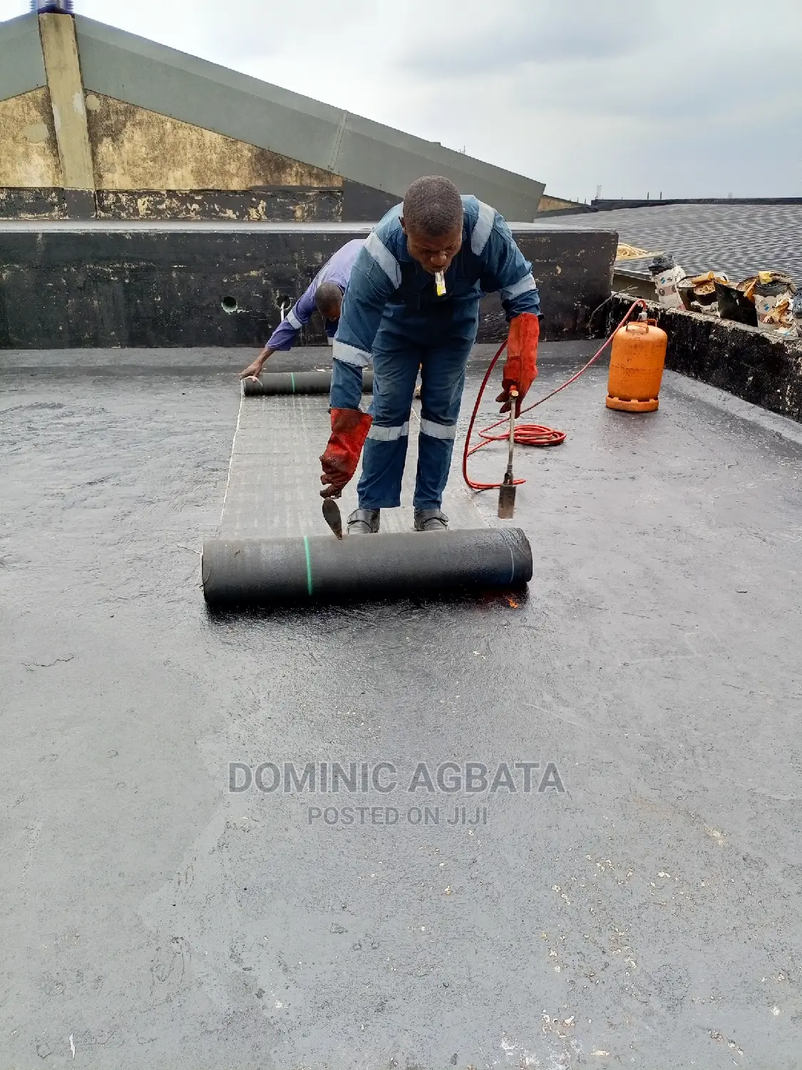Consummate Felt Installers