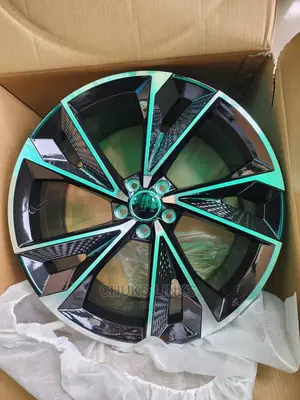 19rim Alloy Wheel