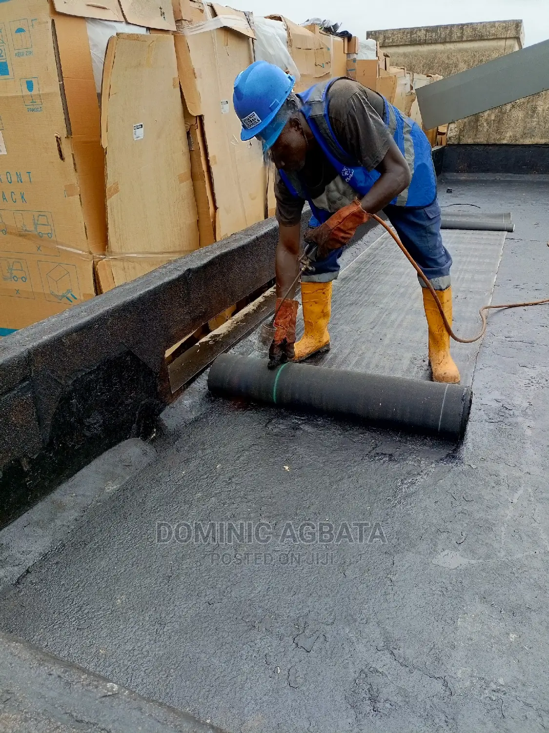Consummate Felt Installers