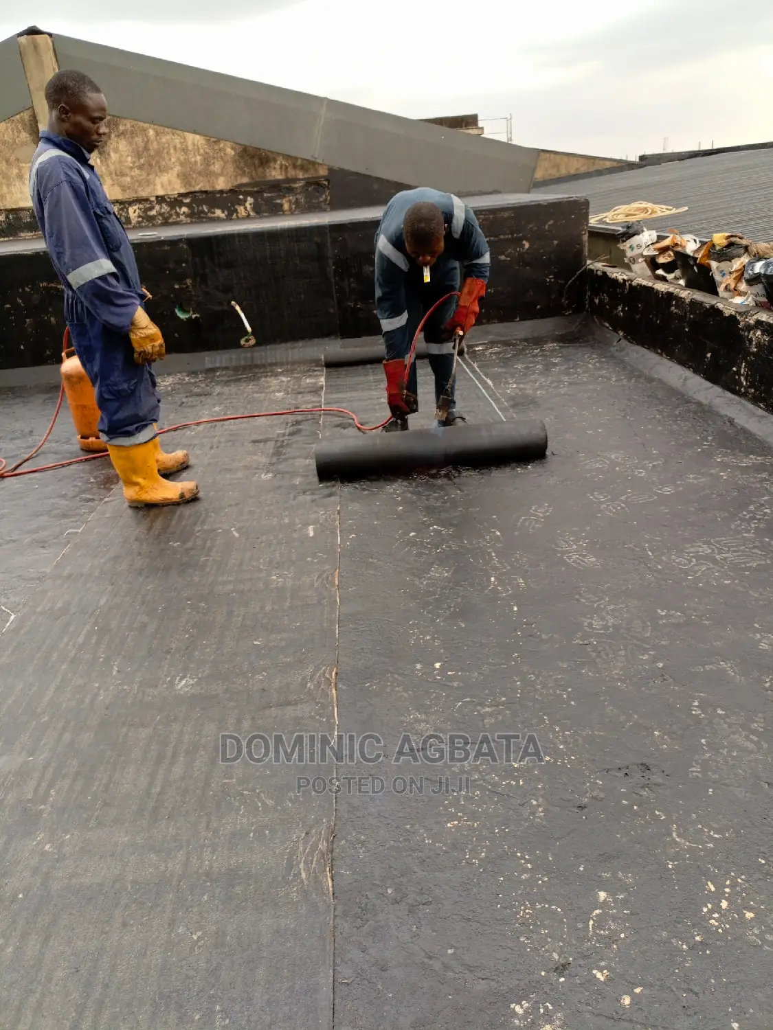 Consummate Felt Installers