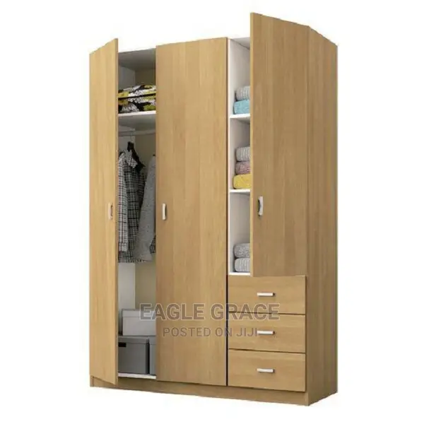 Executive Interior Design Wardrobe
