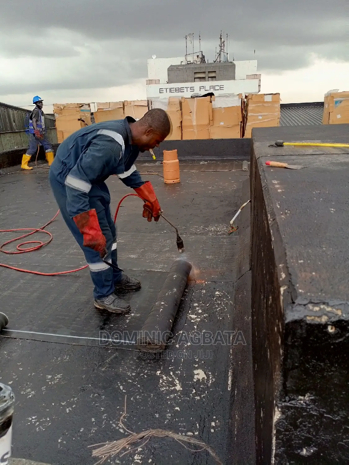 Top Drawer Felt Installers